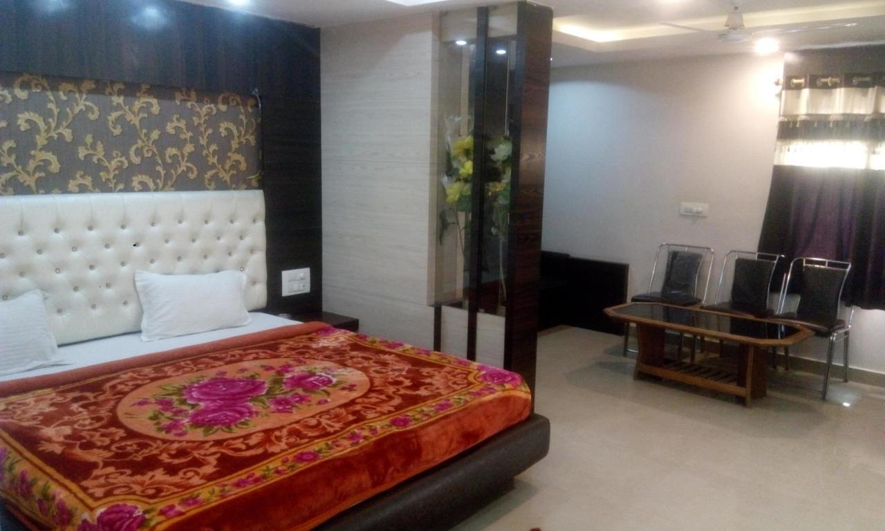 Hotel Priya Palace Ranchi Exterior photo